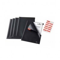 Durable Document FILE FOLDER - Anthracite / Grey